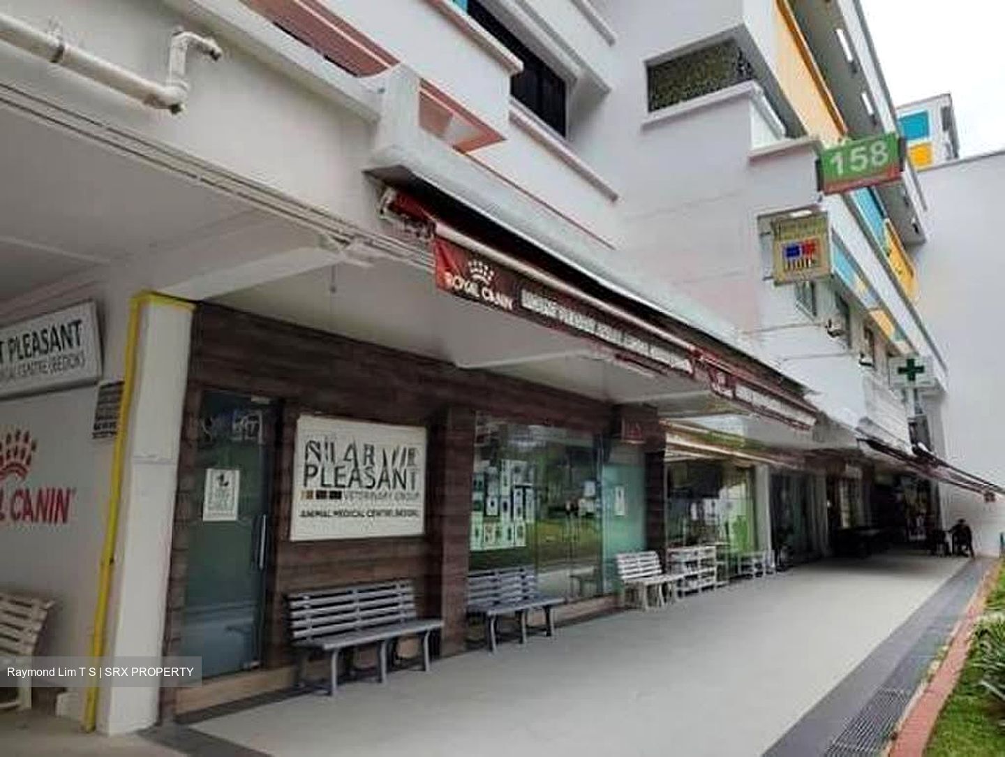 Bedok South Avenue 3 (D16), Shop House #600092021